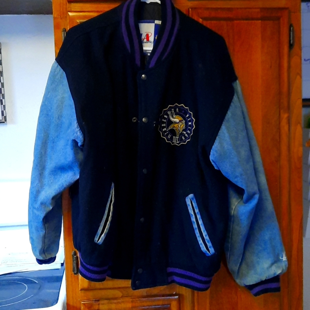 NFL Minneaota Vikings Jacket
